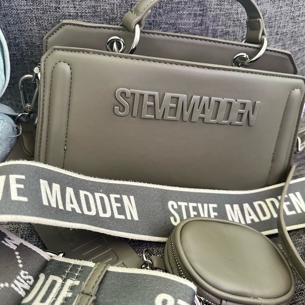Steve Madden Bag in Green